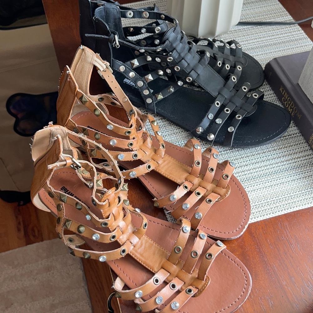 Size 10 sandals